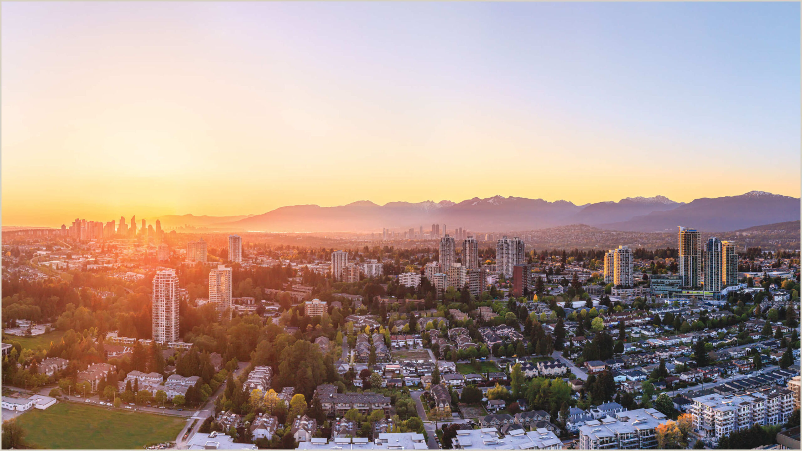 당신이 사는 곳을 사랑하세요